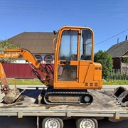 Услуги мини-экскаватора Свислочский район фото