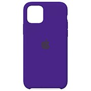 Силиконовый чехол iPhone 11, Ультрафиолетовый фотография