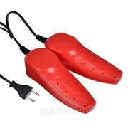 Электросушилка для обуви “Leben“ “Ботиночки“ пластик. 10Вт фото