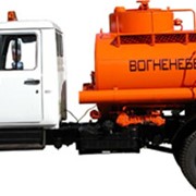 Автотопливозаправщик АТЗ-4,8-3309. От производителя. Винница. Работаем по Украине и на экспорт фото
