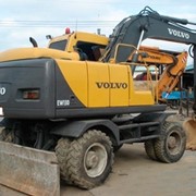 Продажа экскаватора в Киеве Volvo EW130