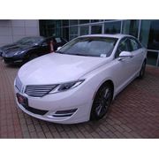 Автомобиль:Lincoln MKZ Hybrid 2013 г.в.