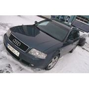 Audi A6 С5 2002. Дизель 2.50 л. 170 тыс.км. Автомат. Асфальт металик. Автомобили легковые. Легковые автомобили с однообъемными кузовами фотография