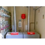 Монтаж и ремонт систем отопления и водоснабжения. фото
