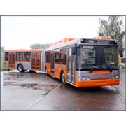 Автобус ЛиАЗ-6213 фото