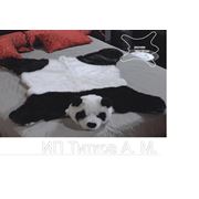 Коврик декоративный «Панда» фото
