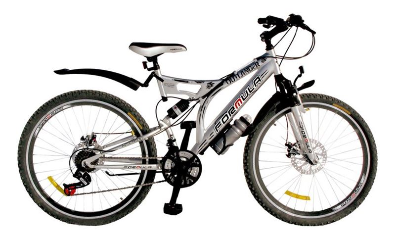 Izh bike outlander 26