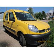 Автомобили минивэны Renault Kangoo фотография