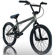 Велосипеды Intense Dudley 20“ BMX серо-черный фото