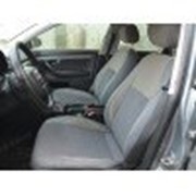 Чехлы на сиденья автомобиля Audi A4 B7 04-07 (MW Brothers премиум)