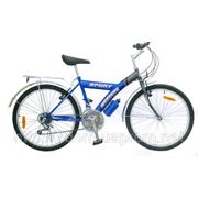 Велосипед MUSTANG Y MTB (стальная рама)