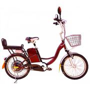 Электровелосипед BL-SSM 20 купить продажа поставка Украина фото