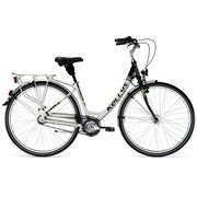 Велосипеды городские  дорожние туристические шоссейные купить велосипед опт и розница KELLYS DOWNTOWN 2012