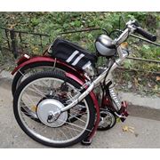 Электровелосипед складной Ardis Fold 48V 500W фото