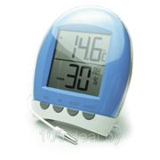 Термометр цифровой c влажностью (индикатор) TM1025HC (B) фото