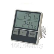 Термометр цифровой (индикатор) TM1015A с сигнализацией по температуре фото