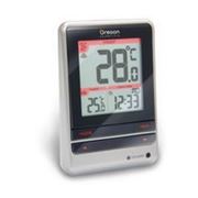 Термометр с часами Oregon Scientific RMR202