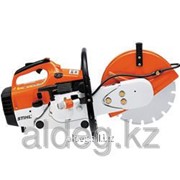 Бензорез Stihl TS 400 фотография