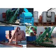 Запасные части для зернометателей, зерноочистительных машин и оборудования ЗЕРНОТОКА. фото