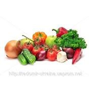 Перевозка свежих фруктов и овощей фото