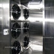 Промышленное морозильное оборудование фото