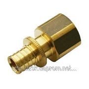 Муфта прямая с внутренней резьбой 20(18) х 3/4"