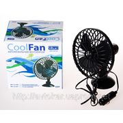 Вентилятор автомобильный CoolFan от 12В
