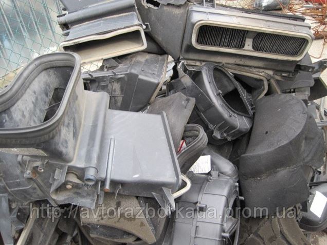 Печка Мерседес Спринтер Купить