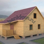 Строительство каркасных и щитовых домов под ключ