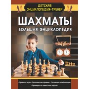 Шахматы «Большая энциклопедия» фото