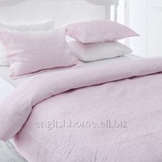 Покривало Ronny для ліжка оксамит 240x260 рожевий