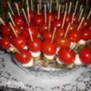 Организация фуршета фото
