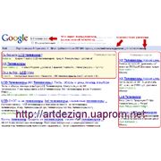 Размещение контекстной рекламы на поисковиках Google, Yandex