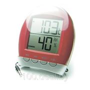 Термометр цифровой c влажностью (индикатор) TM1025HC (R) фото