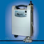 Концентратор кислорода Марк 5 НУВО Лайт, Nidek Medical Products, Inc. (США) фото