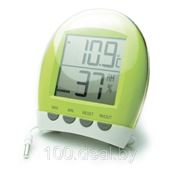 Термометр цифровой c влажностью (индикатор) TM1025HC (G) фото