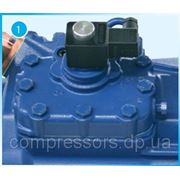 Регулировка производительности компрессора HA (X) 4,5,6 фото