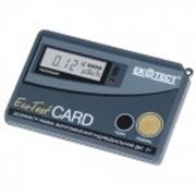 Дозиметр-радиометр индивидуальный ДКГ-21 Ecotest CARD