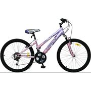 Велосипед Comanche PONY L 125“ Purple/Pink (24“) фотография