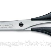 Ножницы бытовые Victorinox 16 см, чёрная рукоять