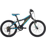 Ghost детский велосипед Powerkid 20 boy gray/blue