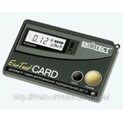 Ecotest CARD (Дозиметр гамма-излучения индивидуальный ДКГ-21) фото