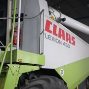 Комбайны зерноуборочные CLAAS LEXION 450 фото