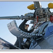 Капитальный ремонт вертолетов Ми-8/Ми-17 фото
