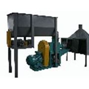 Оборудования для производства топливных брикетов пеллет гранул