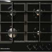 Плита - панель газовая с металлической плоскостью готовки De Luxe TG4 750231F (028) фото