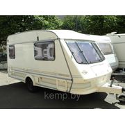 Прицеп-дача. Караван Elddis XLi 750kg, 1996 год, 3 спальных мест, горячая вода, сан.узел фотография