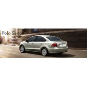 Автомобиль легковой Volkswagen Polo седан фото