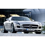 Автомобили Mercedes-benz SLS 6.3 AMG легковые автомобили представителького класса