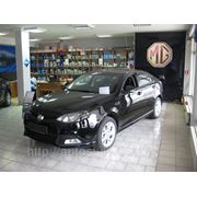 MG6 GT 1.8T M/T Deluxe фотография